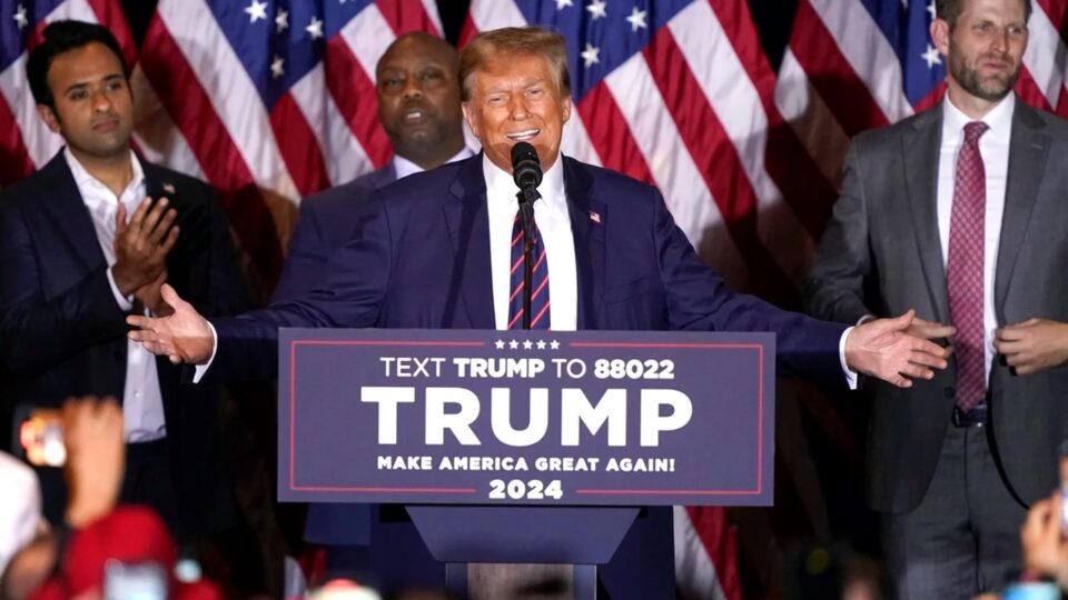 Trump win in New Hampshire signals more danger to the nation