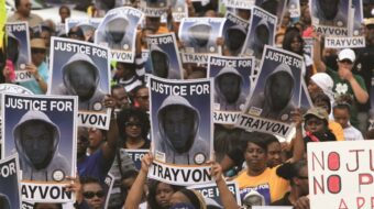The murder of Trayvon Martin and the birth of a movement