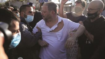 Right-wing Israeli lawmakers determined to silence Jews opposed to Gaza genocide