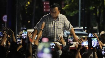 General implicated in torture claims victory in Indonesia’s presidential election