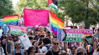 ‘They’d kill you!’: Islamophobic campaign aims to diminish queer support for Gaza