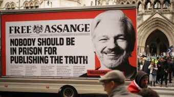 U.S. bid to extradite Julian Assange under fire in UK court