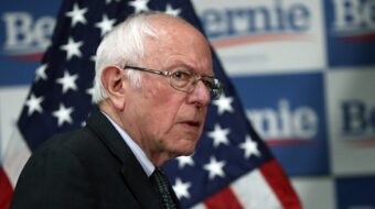 Sanders to try again to ban aid to Israel