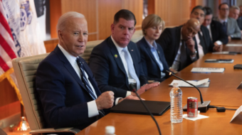Social Security, PRO Act, pensions top Teamsters interviews with Biden