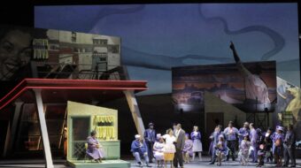 A double bill at LA Opera explores race, disability, illusion, love, and hope