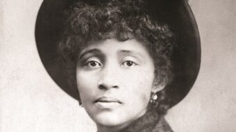 Lucy Parsons: Tribute to a heroine of labor