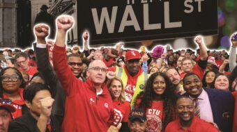 UAW’s Fain identifies where the lazy workers are: on Wall Street!
