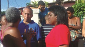 Política estadounidense implicada en la crisis económica que impulsa las protestas cubanas