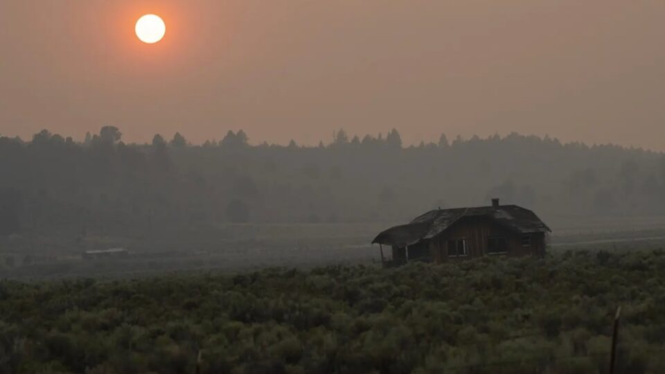 California wildfire smoke affects indigenous communities nearly two times more than expected