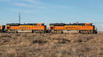 Rail unions to feds: Sidetrack BNSF locomotives for immediate inspection