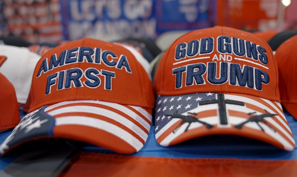 ‘God & Country’: New documentary examines the power and threat of Christian Nationalism