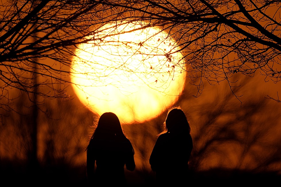 February was ninth consecutive month of record-shattering global temperatures