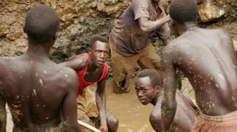 Resource wars rage in eastern Congo, but U.S. capitalism only sees investment opportunity