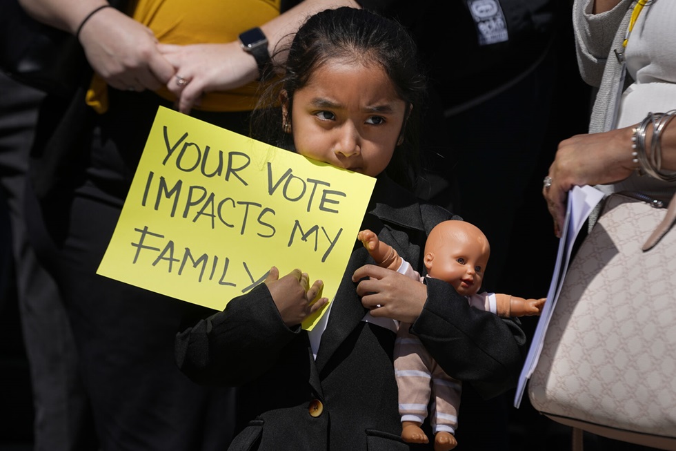 Stop playing politics with immigrants’ lives