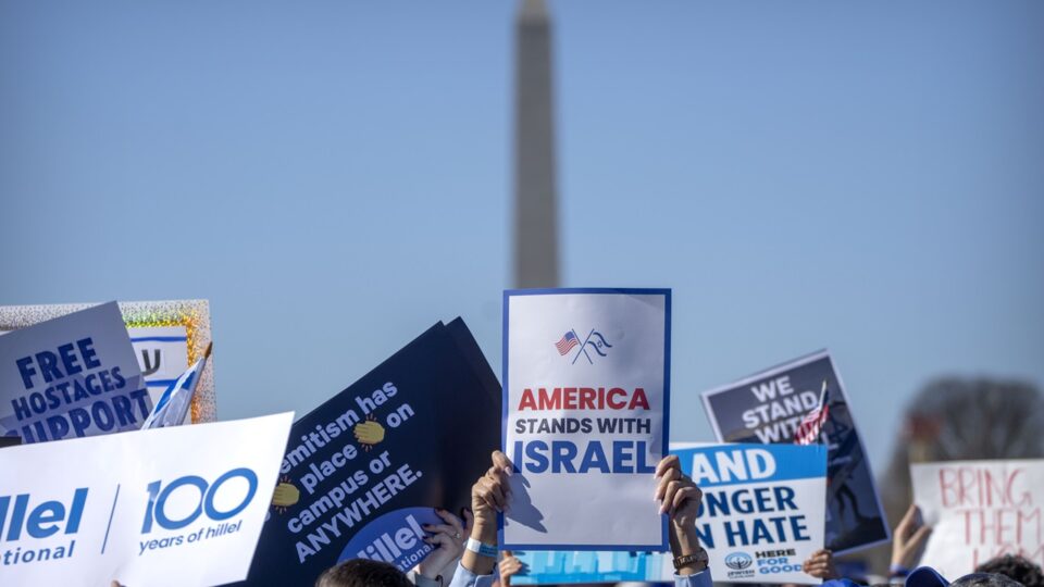 Zionist organizations leading campaign to stop ceasefire resolutions in D.C. area