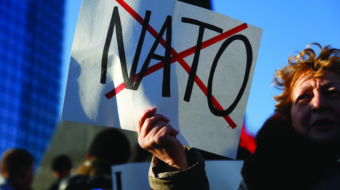 ‘Atlantic Pact peril’: NATO war alliance turns 75