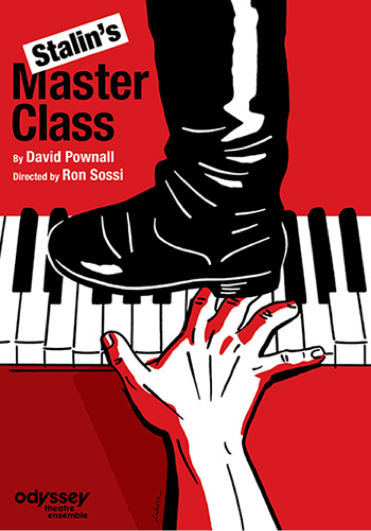 Stalin, Zhdanov, Prokofiev, and Shostakovich star in ‘Stalin’s Master ...