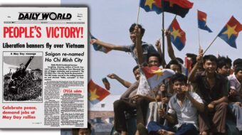 PEOPLE’S VICTORY 1975: ‘Liberation banners fly over Vietnam’