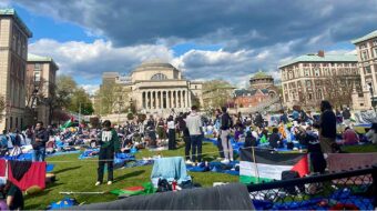 Columbia University backs repression in Gaza, curbs academic freedom on campus