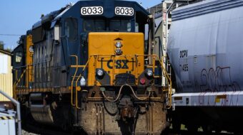 Rail unions hail Biden’s two-person crew mandate