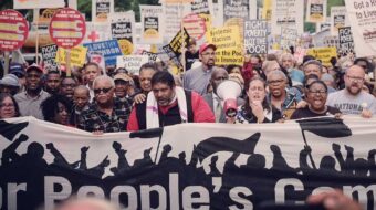 Poor People’s Campaign mobilizing massive movement vote for 2024 and beyond