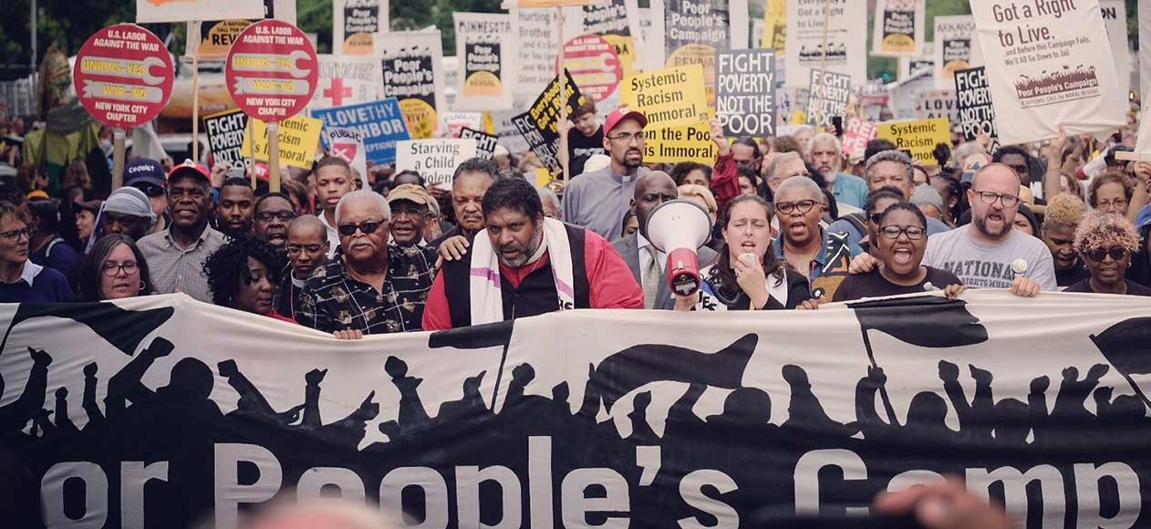 Poor People’s Campaign mobilizing massive movement vote for 2024 and beyond