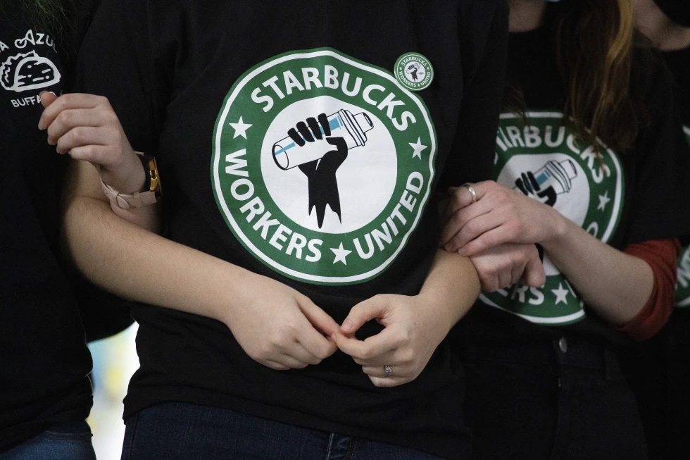 At Supreme Court, Starbucks schemes to weaken labor board