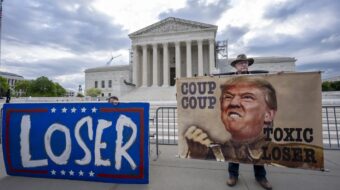 Supreme Court Deadline Day today for Donald Trump and democracy