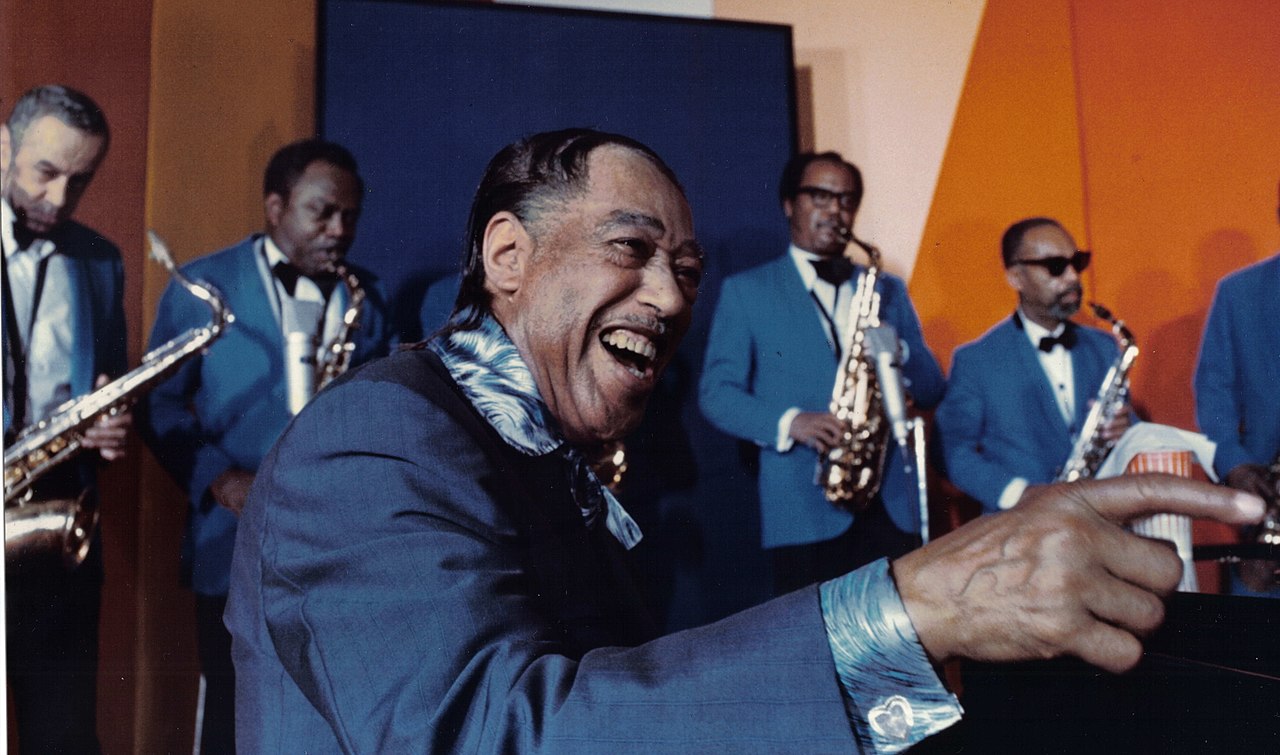 Duke Ellington, a monument in music and cultural history, died 50 years ago