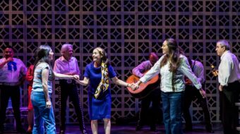 Women’s liberation comes to the world of mariachi in Los Angeles premiere