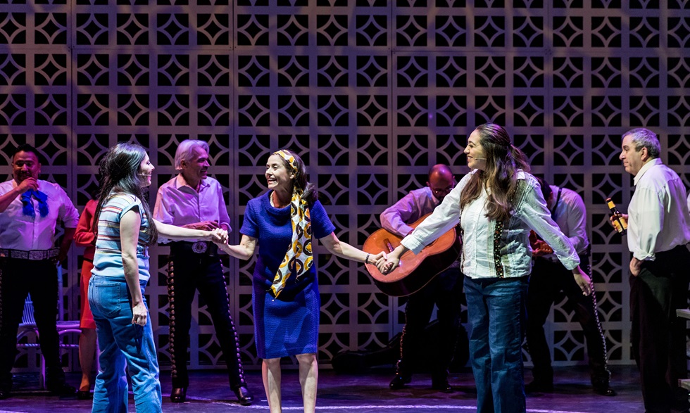 Women’s liberation comes to the world of mariachi in Los Angeles premiere