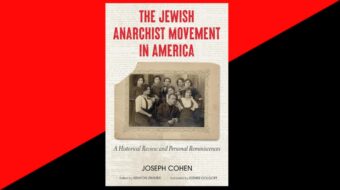 ‘The Jewish Anarchist Movement in America’ finally appears in English