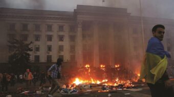 The Odessa trade union massacre, ten years later