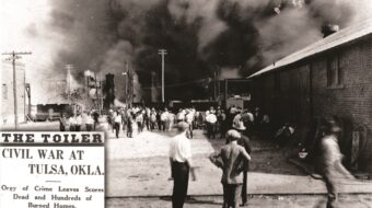 Archives 1921: Indicting the ‘sinister white capitalist class’ for Tulsa Race Riot