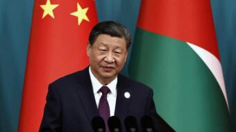 China renueva su llamado a un alto el fuego y al establecimiento de un Estado Palestino