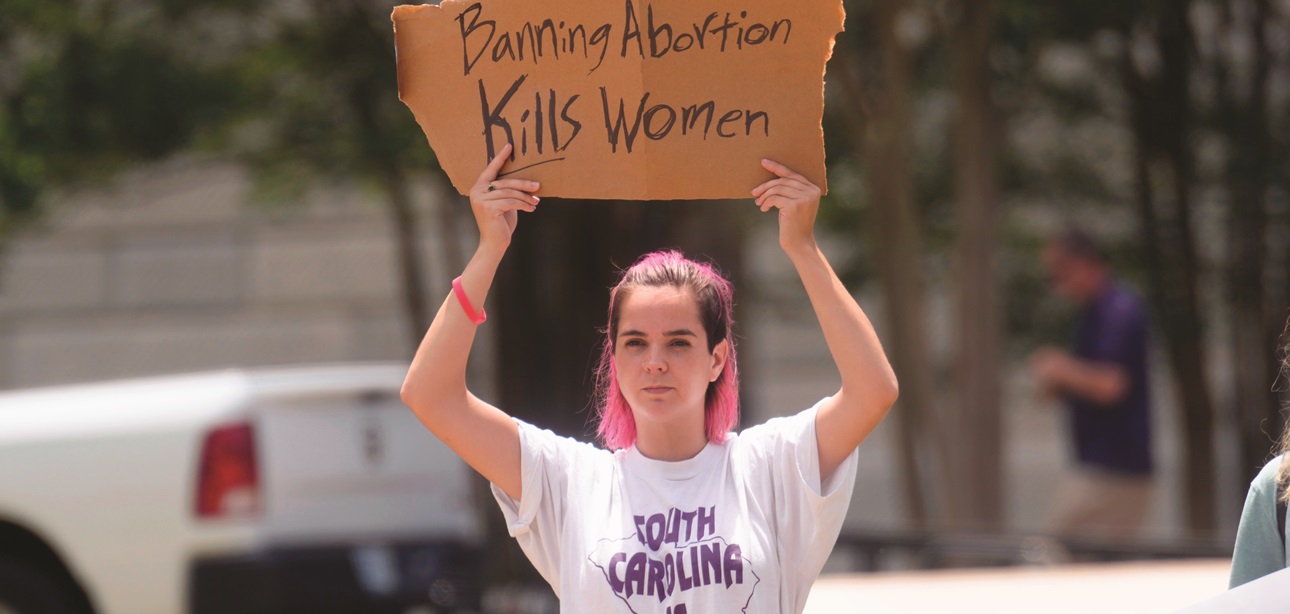 Abortion outlaws: With Roe v. Wade gone, Southern women are under siege