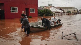 Inundaciones y deslizamientos de tierra en Brasil mientras la crisis climática genera desastre