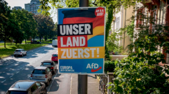 Germany’s AfD dives deeper into the pool of right-wing extremism