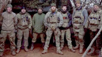 U.S. decides to supply weapons directly to Ukraine’s fascist Azov Battalion