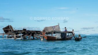 Malaysian Sabahan authorities forcefully evict stateless Bajau Laut ‘sea nomads’