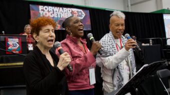 PHOTO FEATURE: 32nd National Convention of the Communist Party USA