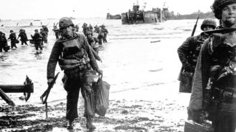 Celebración del D-Day empañada por guerras imperialistas respaldadas por Estados Unidos