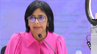 Venezuela: Delcy Rodríguez: El 28 de julio el pueblo volverá a ganar