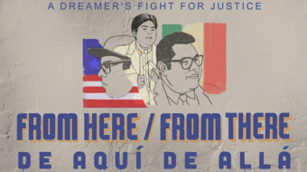‘From Here/From There’ (De Aqui/de Alla): The Extraordinary Journey of Luis Cortes Romero