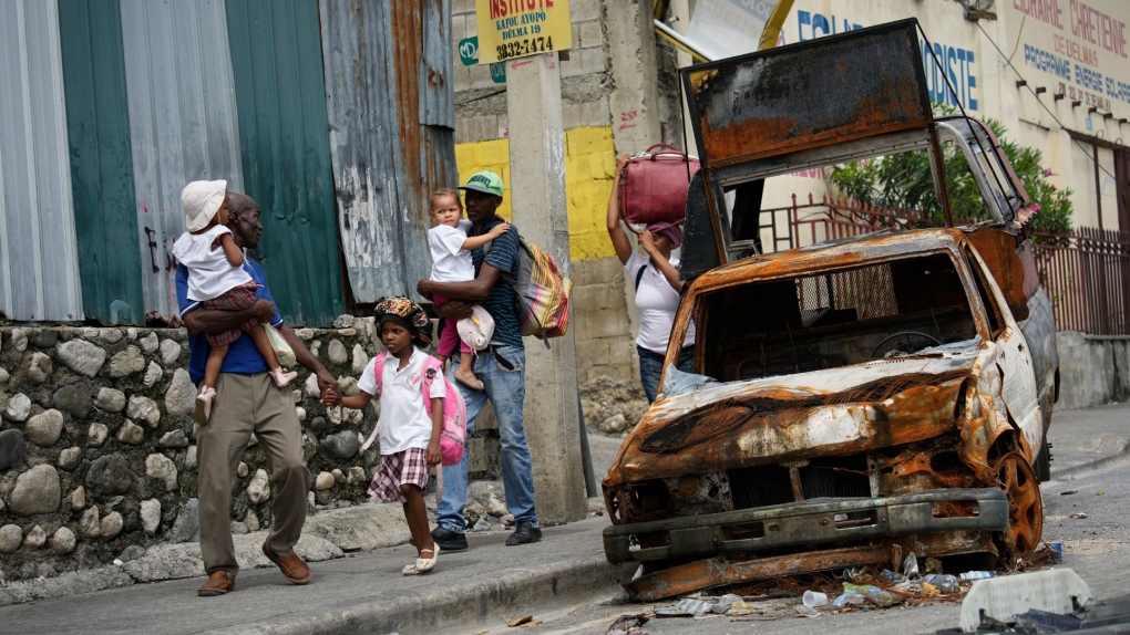 U.S. imperialism arranges Black-majority occupation force for Haiti intervention