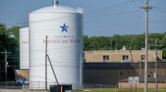 Watered-down wages: Peoria water plant operators strike