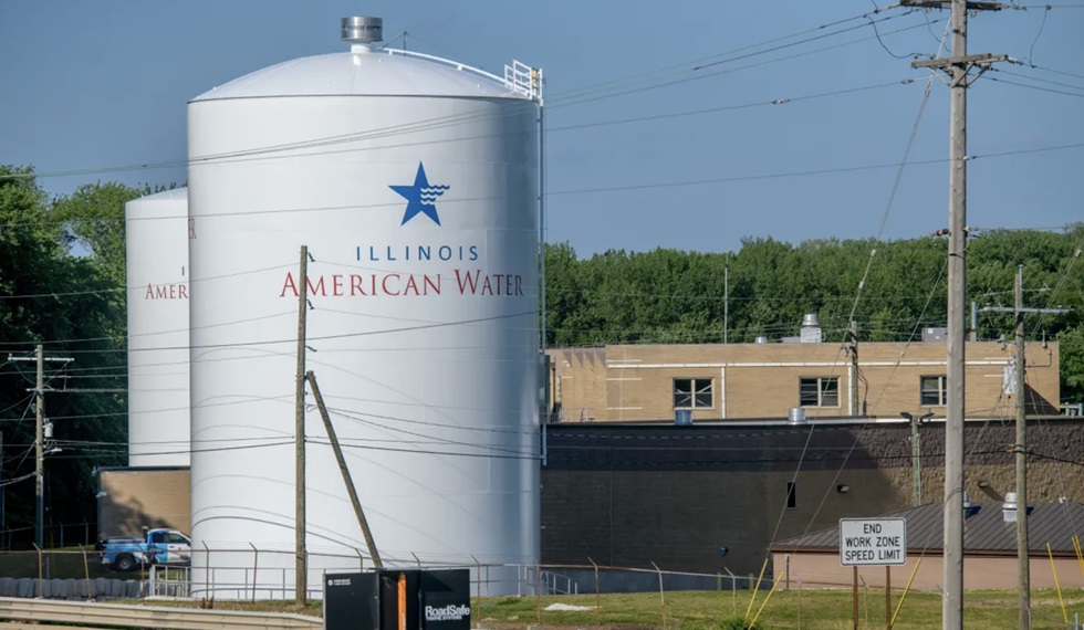 Peoria waterworks workers strike – People’s World