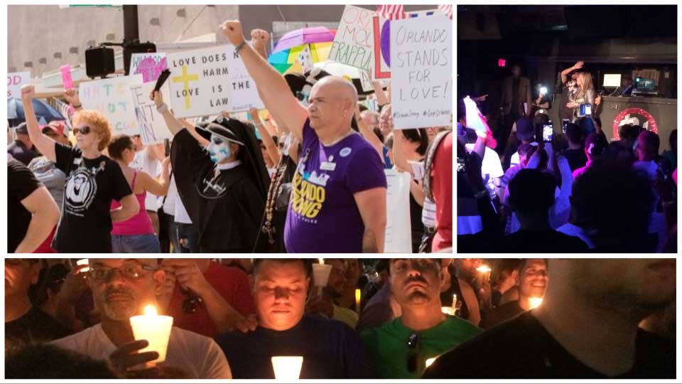Pride archives: Love and solidarity on tap for Pulse workers in Orlando