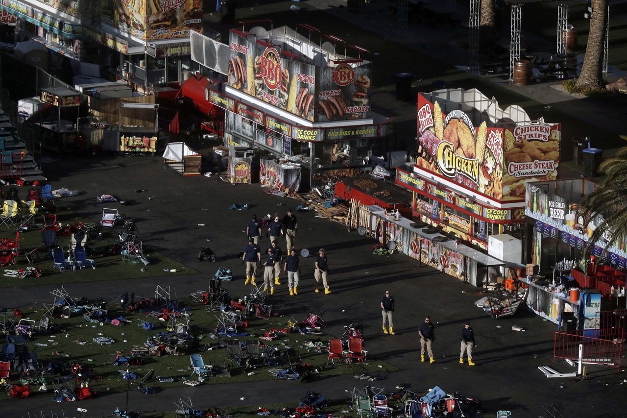 Las Vegas shooting victims horrified over SCOTUS ruling on bump stocks
