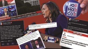 ‘Jezebel?’ The right’s sexist and racist crusade against Harris is just getting started